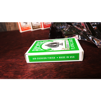 Bicycle Green