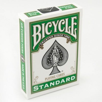 Bicycle Green