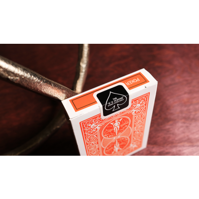 Bicycle orange