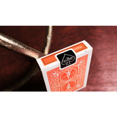 Bicycle orange