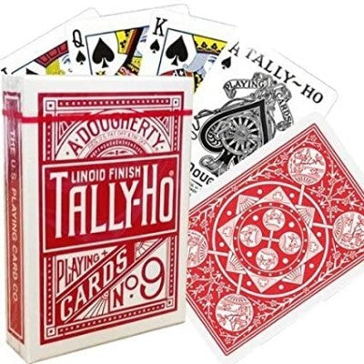 tally-ho (red)