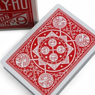 tally-ho (red)