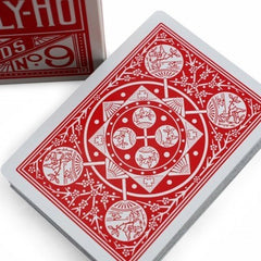 tally-ho (red)
