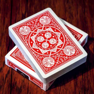 tally-ho (red)