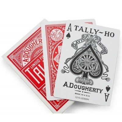 tally-ho (red)