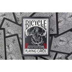 Bicycle Black Tiger