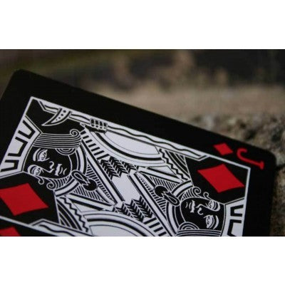 Bicycle Black Tiger