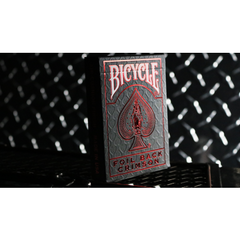 bicycle Crimson Luxe