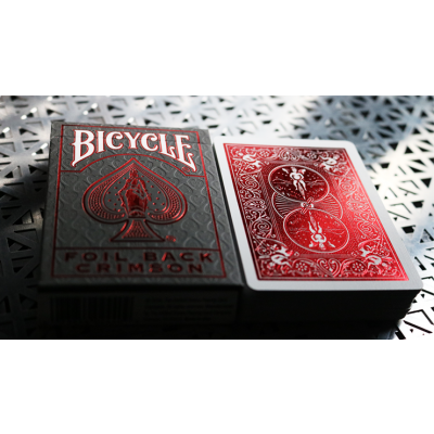 bicycle Crimson Luxe