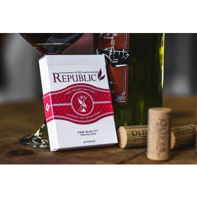 Republic red