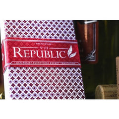 Republic red