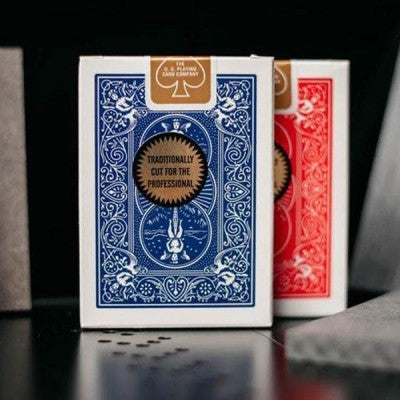 Bicycle Gold Standard by Richard Turner (blue)
