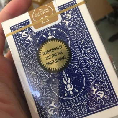 Bicycle Gold Standard by Richard Turner (blue)
