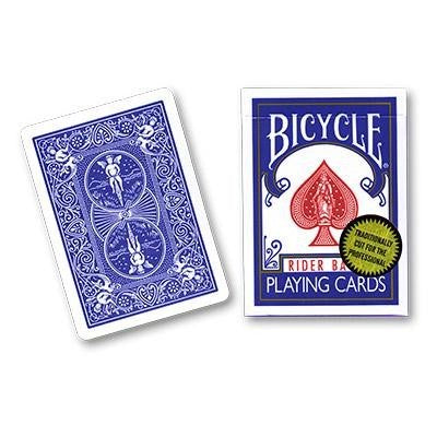 Bicycle Gold Standard by Richard Turner (blue)