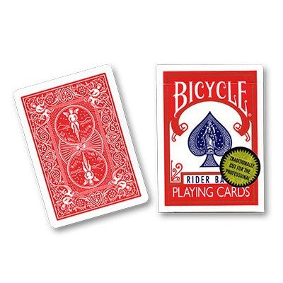 Bicycle Gold Standard by Richard Turner (red)