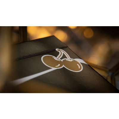 Cherry Casino Limited Edition (Monte Carlo Black and Gold)