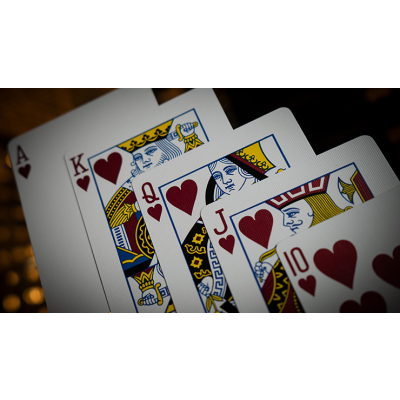 Cherry Casino Limited Edition (Monte Carlo Black and Gold)