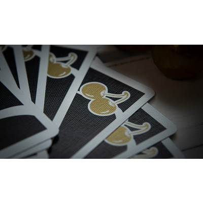 Cherry Casino Limited Edition (Monte Carlo Black and Gold)