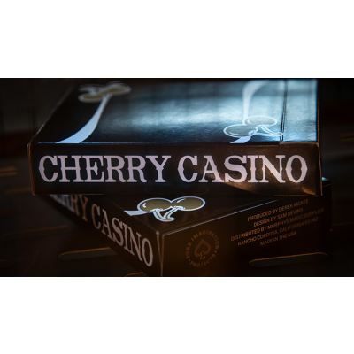 Cherry Casino (Monte Carlo Black and Gold)