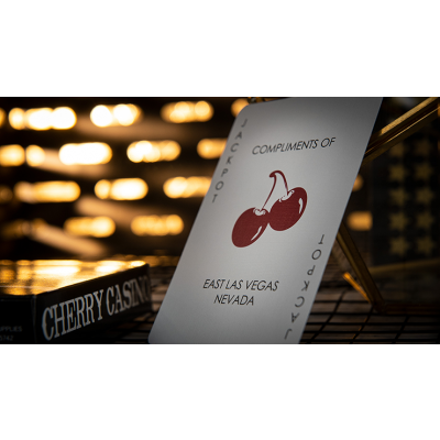 Cherry Casino (Monte Carlo Black and Gold)