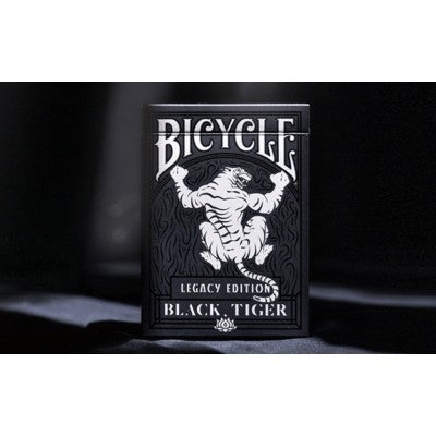 bicycle Black Tiger Legacy Edition