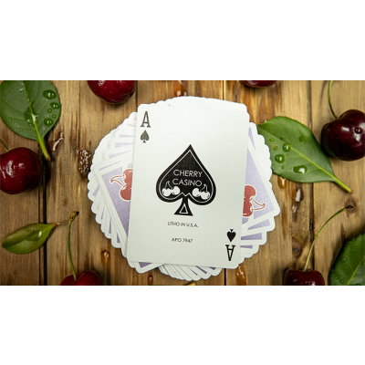Cherry Casino (Desert Inn Purple)