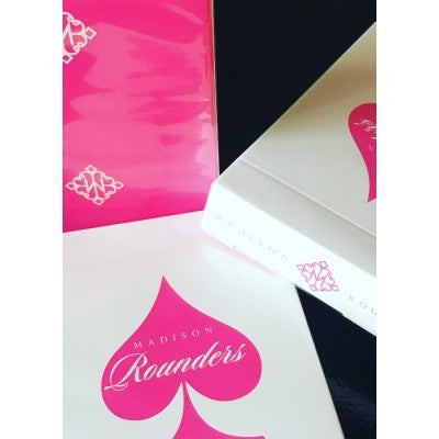 Rounders pink