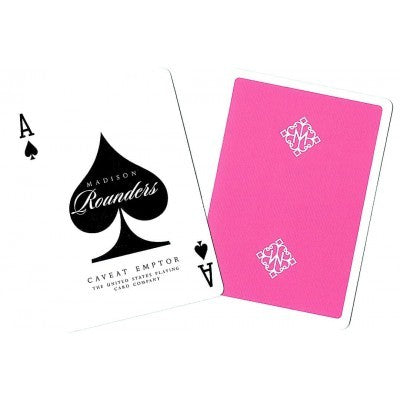 Rounders pink