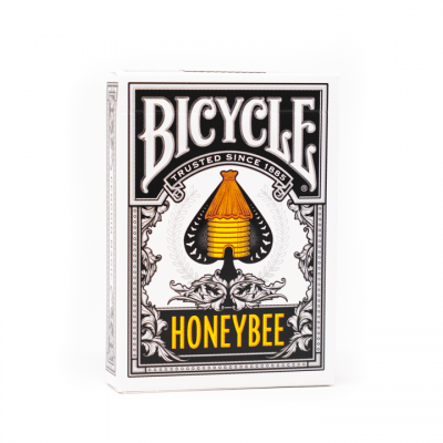 Bicycle Honeybee (Black Gilded)
