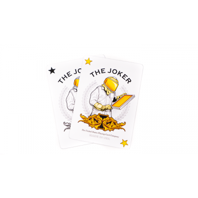 Bicycle Honeybee (Black Gilded)