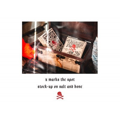 salt & bone