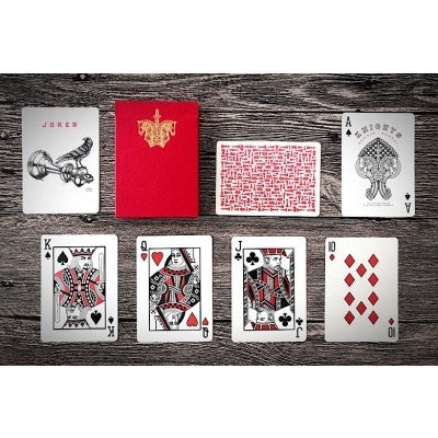 Knights red (marked)