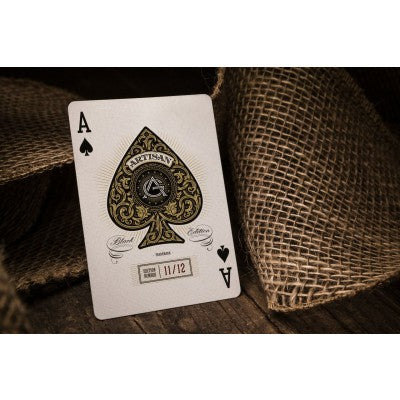 Artisan black