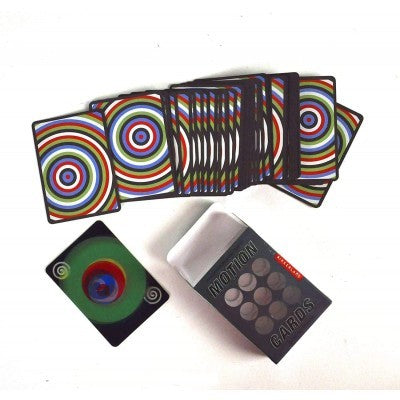 motion cards