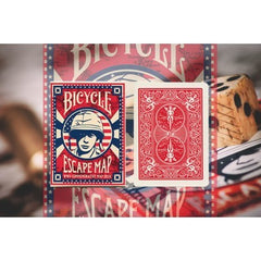 Bicycle Escape Map