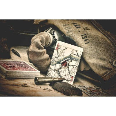 Bicycle Escape Map