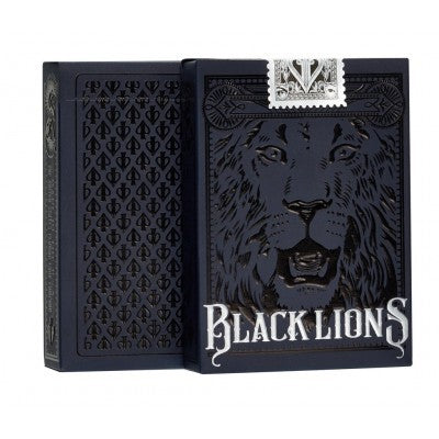 black lions