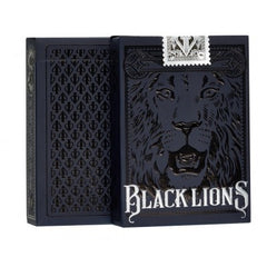 black lions