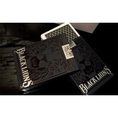 black lions