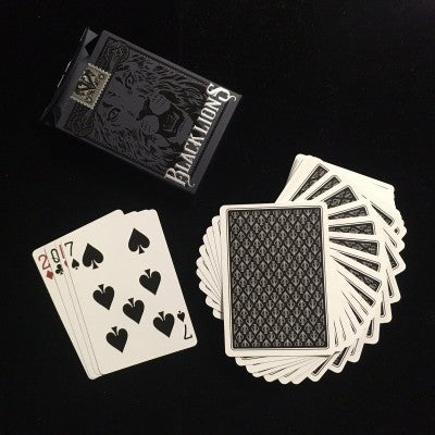 black lions
