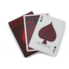 shin lim