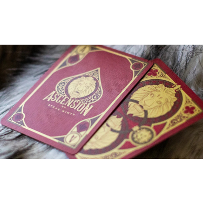 Ascension Golden Lions Signature