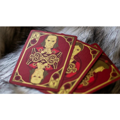 Ascension Golden Lions Signature