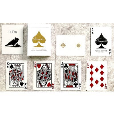 rounders gold