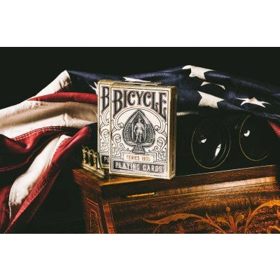 Bicycle 1900 - Blue