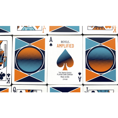 Bicycle Amplified