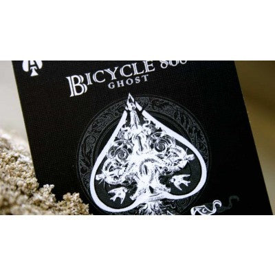 Bicycle Ghost second edition
