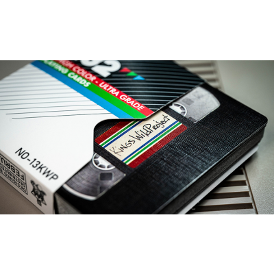 VHS 1982