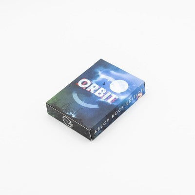 ORBIT X AESOP ROCK DECK