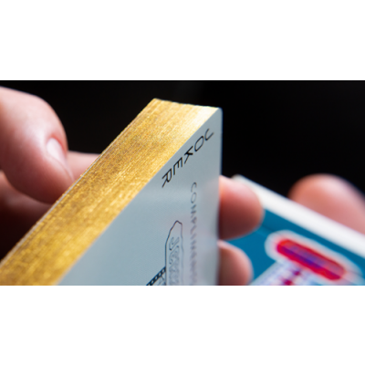 Nuggets Aqua Gilded Vintage Feel Jerry's  LIMITED EDITION
